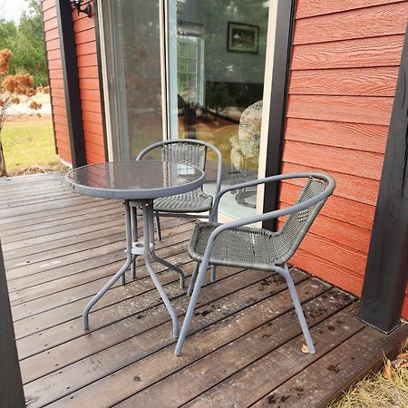 Les Chalets Double K # 3 Saint-Alexis-des-Monts Eksteriør billede