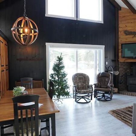 Les Chalets Double K # 3 Saint-Alexis-des-Monts Eksteriør billede